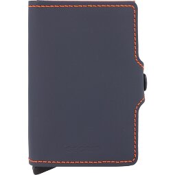 Secrid Twinwallet Matte Kreditkartenetui RFID Leder 6,5 cm  Variante 2