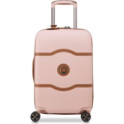 Delsey Paris Chatelet Air 2.0 4-Rollen Kabinentrolley 55 cm  Variante 3