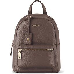 Lazarotti Bologna Leather City Rucksack Leder 27 cm  Variante 3