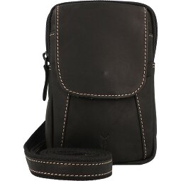 Jack Kinsky Baltimore 10 Handytasche Leder 12 cm  Variante 1