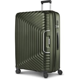 Redolz Essentials 01 4 Rollen Trolley L 77 cm mit Dehnfalte  Variante 3