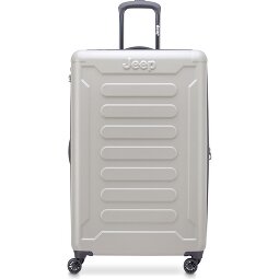 Jeep JH004C 4 Rollen Trolley 80 cm mit Dehnfalte  Variante 4