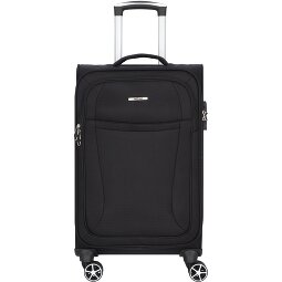 Nowi Edinburgh 4 Rollen Trolley 64 cm  Variante 2