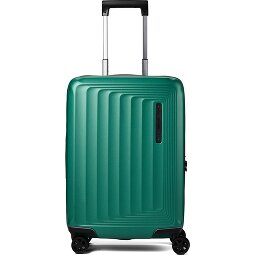 Samsonite Nuon 4 Rollen Kabinentrolley 55 cm mit Dehnfalte  Variante 2