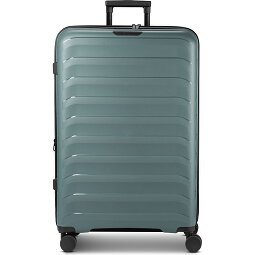 d&n Toronto 4 Rollen Trolley L 75 cm mit Dehnfalte  Variante 5