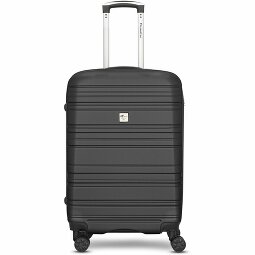 Check.In Paradise 4 Rollen Trolley M 66 cm  Variante 2