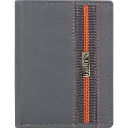 mano Don Leonardo Geldbörse RFID Leder 12,5 cm  Variante 3