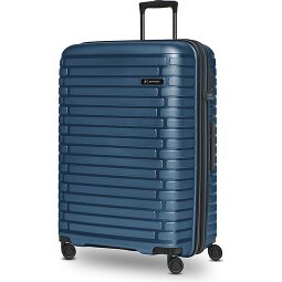 Pactastic Collection 04 THE LARGE + 4 Rollen Trolley L 75 cm mit Dehnfalte  Variante 4