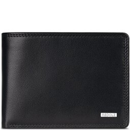 Redolz Leather Essentials QF Geldbörse RFID Leder 12 cm ausklappbar  Variante 3