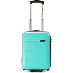 Gabol Future Plus 2 Rollen Kabinentrolley 44 cm  Variante 3