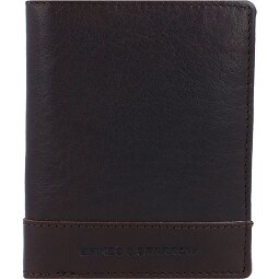 Spikes & Sparrow Geldbörse RFID Leder 10 cm  Variante 3