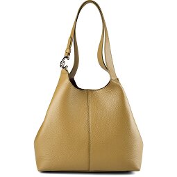 Coccinelle C-Easy Schultertasche Leder 34 cm  Variante 8