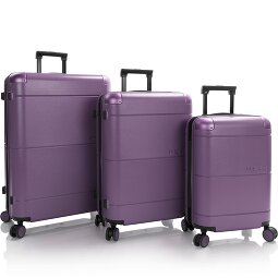 Heys Zen 4 Rollen Kofferset 3-teilig mit Dehnfalte  Variante 6