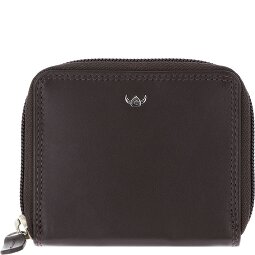 Golden Head Polo Geldbörse RFID Schutz Leder 10 cm  Variante 2