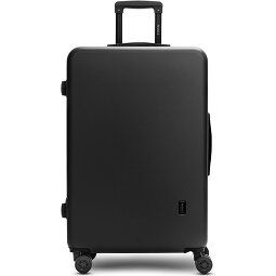 REDOLZ Portafoglio In Pelle Essentials 1 - Nero, Con Protezione RFID, 12x9x2 Cm - 3