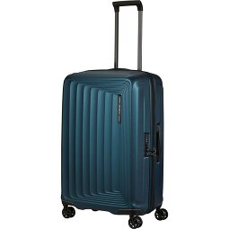 Samsonite Nuon 4 Rollen Trolley 69 cm mit Dehnfalte  Variante 1