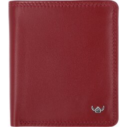 Golden Head Polo RFID Protect Geldbörse Leder 9,5 cm  Variante 3