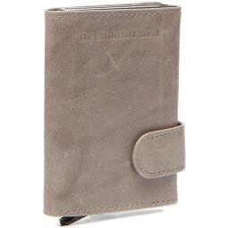 The Chesterfield Brand Portland Kreditkartenetui RFID Schutz Leder 7 cm  Variante 3