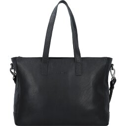 Plevier Rock Shopper Tasche Leder 41 cm Laptopfach  Variante 2