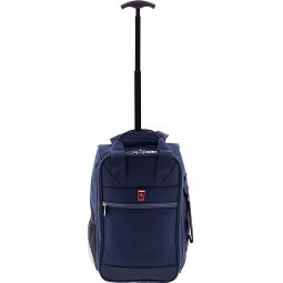 Gladiator 2100 2 Rollen Rucksacktrolley 40 cm Laptopfach  Variante 1