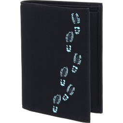 oxmox New Cryptan Geldbörse RFID Schutz 12.5 cm  Variante 2