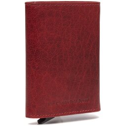 The Chesterfield Brand Paris Kreditkartenetui RFID Schutz Leder 7 cm  Variante 6