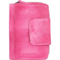 Jack Kinsky Nassau 511 Geldbörse RFID Leder 10 cm  Variante 2