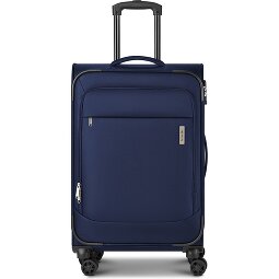 Travelite Priego 4 Rollen Trolley M 66 cm  Variante 2