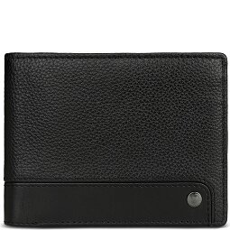 bugatti Due Geldbörse RFID Schutz Leder 11.5 cm  Variante 2