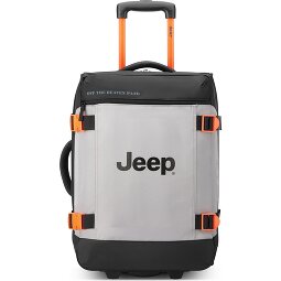 Jeep JS007C 2 Rollen Kabinentrolley 55 cm  Variante 4