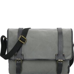 Harbour 2nd City Canvas Yale Aktentaschen Messenger 37 cm Laptopfach  Variante 1