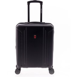 Gladiator 2900 4 Rollen Kabinentrolley 55 cm  Variante 1