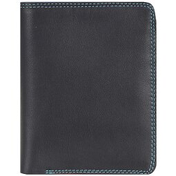 Mywalit Geldbörse Leder 14 cm  Variante 1