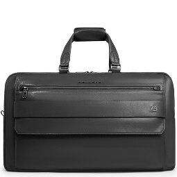 Piquadro Solm Weekender Reisetasche Leder 52 cm  Variante 1