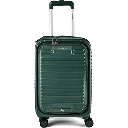 Hedgren Raku 4 Rollen Kabinentrolley 55 cm Laptopfach  Variante 2