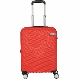American Tourister Mickey Clouds 4 Rollen Kabinentrolley 55 cm  Variante 1