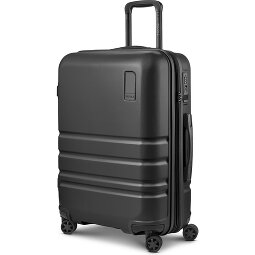 Redolz Pro ABS 4 Rollen Trolley 65 cm mit Dehnfalte  Variante 1