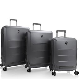 Heys EZ Fashion 4 Rollen Kofferset 3-teilig mit Dehnfalte  Variante 1