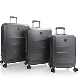 Heys EZ Fashion 4 Rollen Kofferset 3-teilig mit Dehnfalte  Variante 1