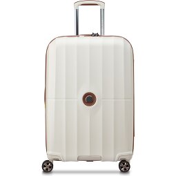 Delsey Paris Carrousel 2 4 Rollen Trolley 68 cm mit Dehnfalte  Variante 1