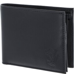 oxmox Leather Geldbörse RFID Schutz Leder 12 cm  Variante 9