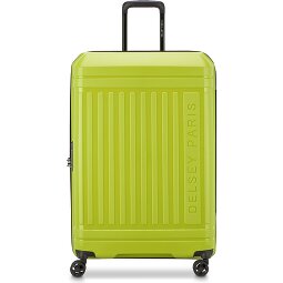 Delsey Paris Lutece Se 4 Rollen Trolley 75 cm mit Dehnfalte  Variante 1