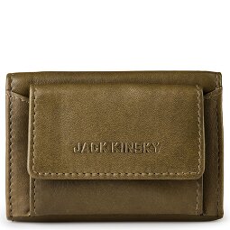 Jack Kinsky Aruba Geldbörse RFID Schutz Leder 9.5 cm  Variante 4