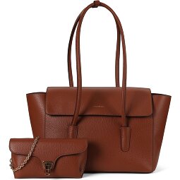 Coccinelle Beat Schultertasche Leder 33 cm  Variante 1