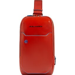 Piquadro Blue Square Umhängetasche Leder 28 cm  Variante 4