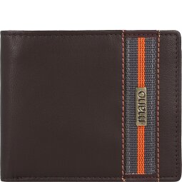 mano Don Leonardo Geldbörse RFID Leder 11,5 cm  Variante 2