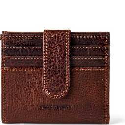 Jack Kinsky Porto 116 Geldbörse RFID Schutz Leder 10 cm  Variante 1