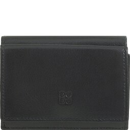 DuDu Geldbörse Leder 10 cm  Variante 1
