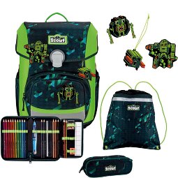 Scout Neo Schulranzen-Set 4-teilig  Variante 1