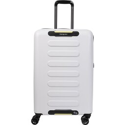 Hedgren Comby Grip M Exp 4 Rollen Trolley M 65 cm mit Dehnfalte  Variante 3